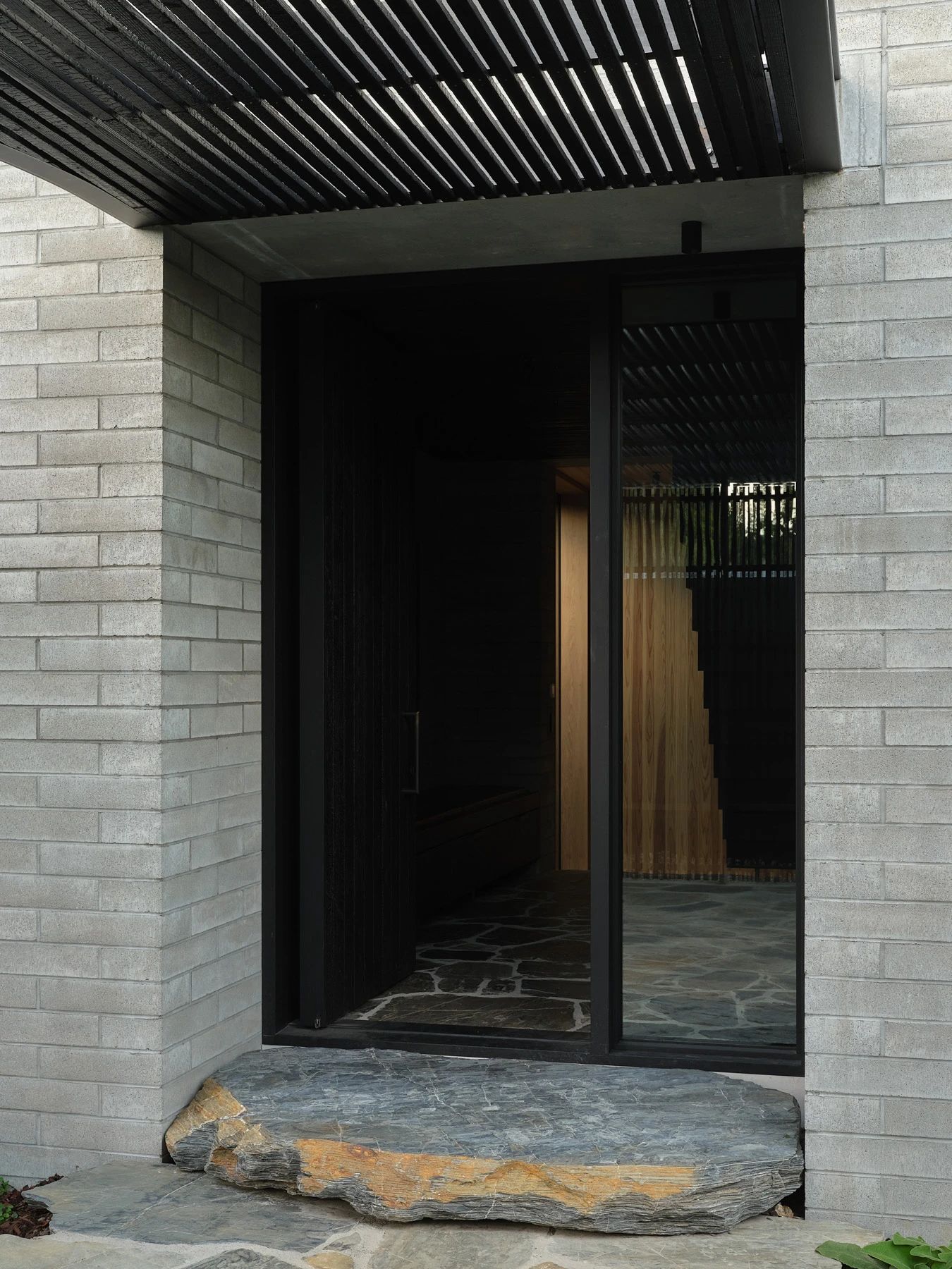 瓦纳卡 S·K·I 住宅丨新西兰丨Roberts Gray Architects-44