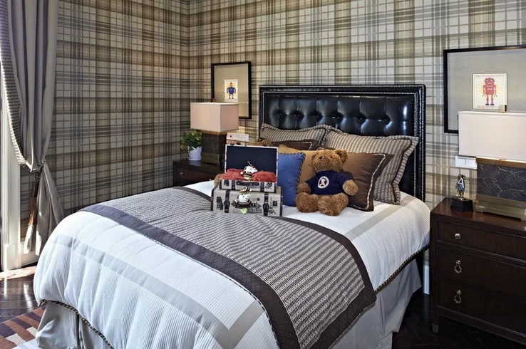 戴坤  绿城青山湖曼陀花园-2