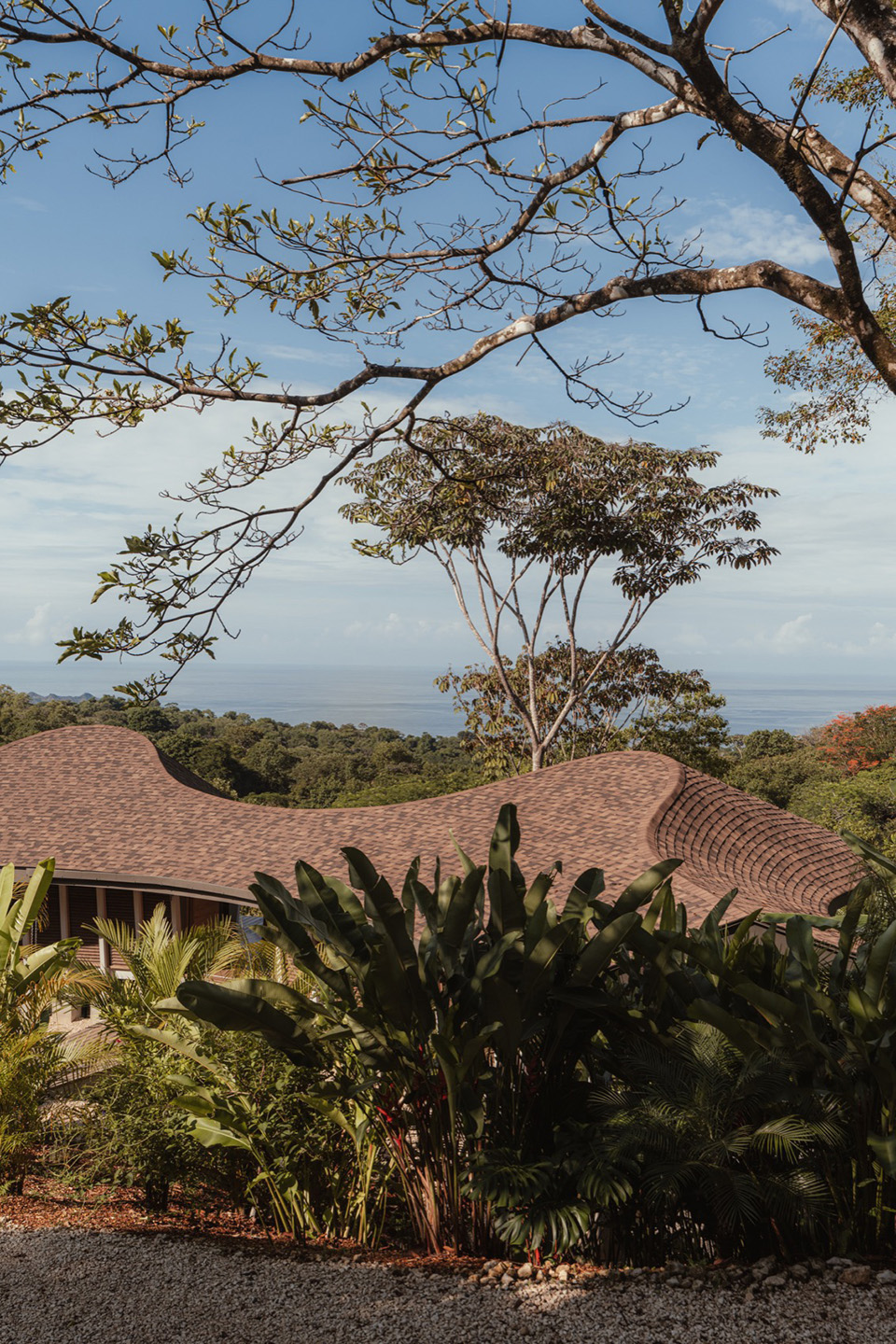 Ojo de Nila别墅丨哥斯达黎加蓬塔雷纳斯丨Studio Saxe-116