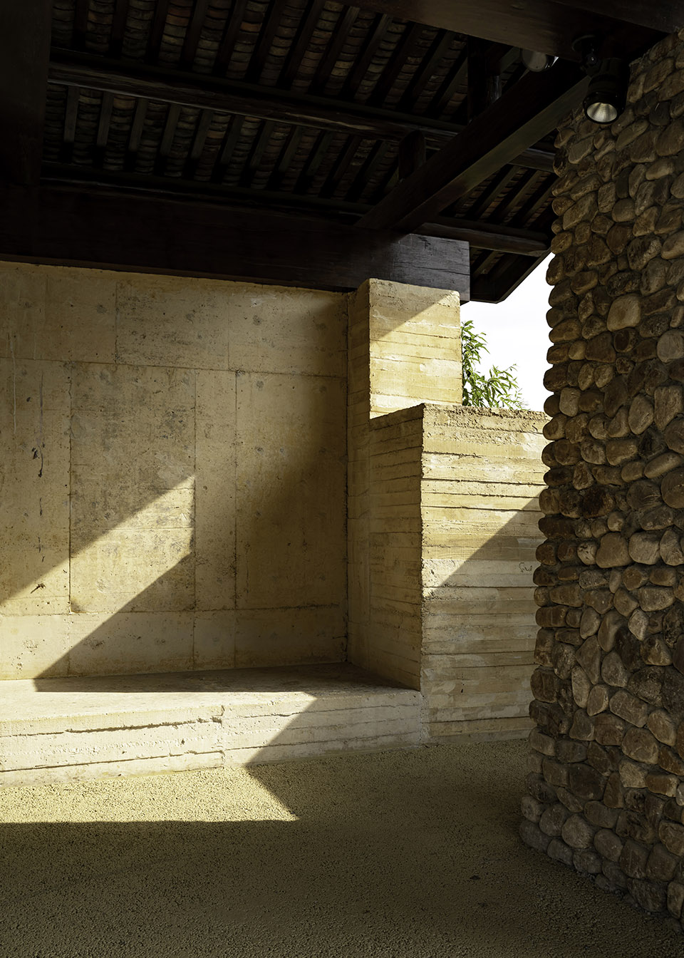 瑶客共生广场丨中国韶关丨有限设计工作室-50