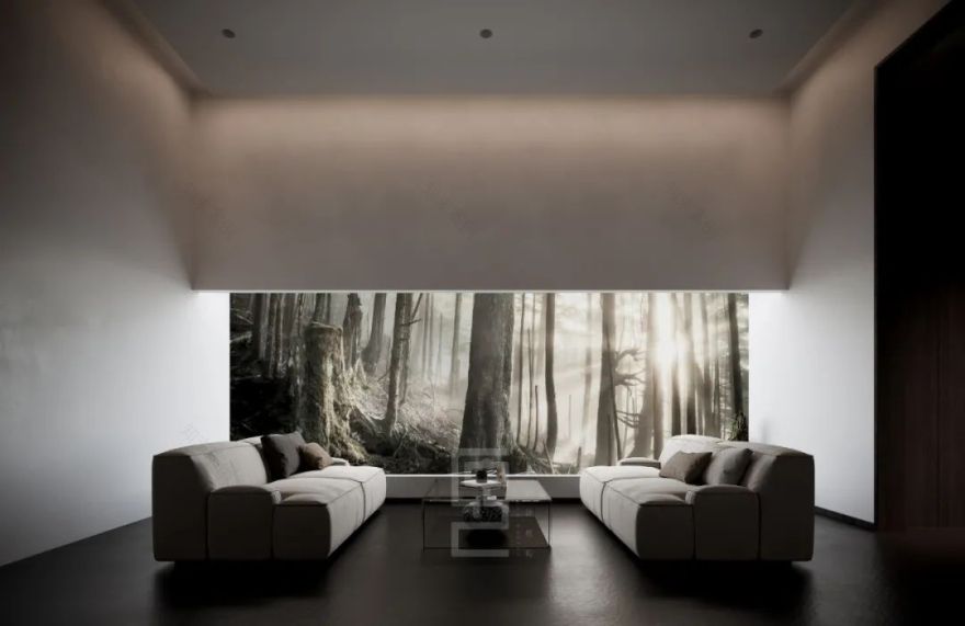 《九盏|| 冬饮》 | 九重天包间设计,古韵诗意与现代审美融合-27