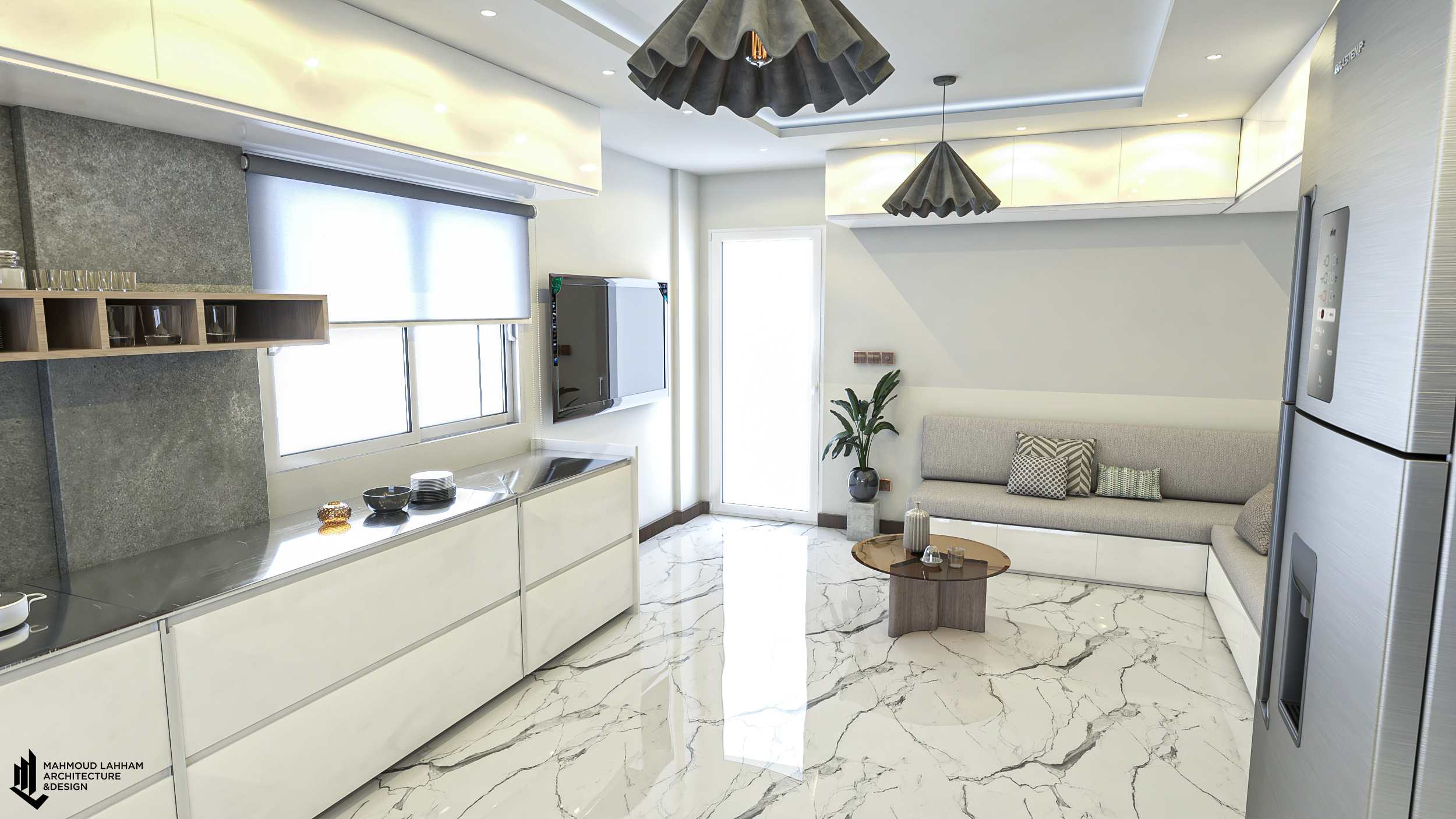 巴尔基耶别墅丨叙利亚-14