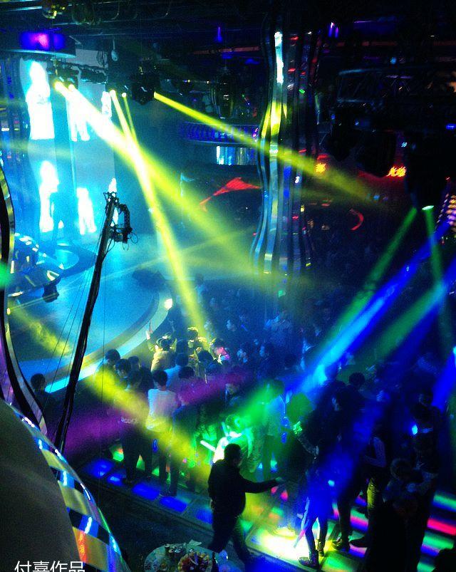 沈阳星际国际俱乐部室内设计-32