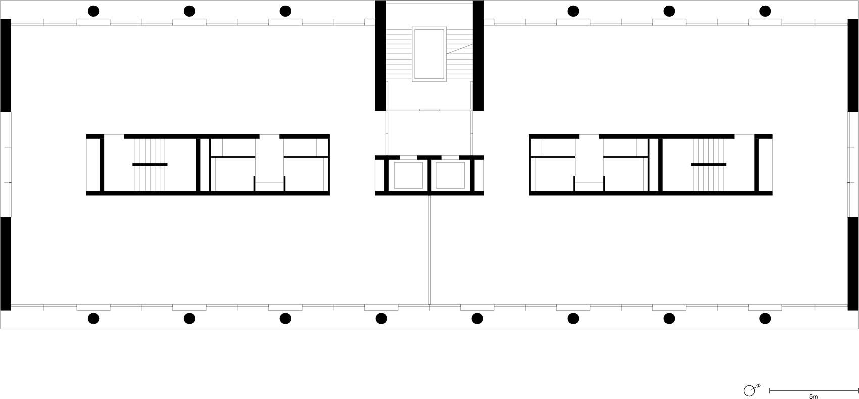 Lyon Confluence 大楼丨法国里昂丨David Chipperfield Architects-52