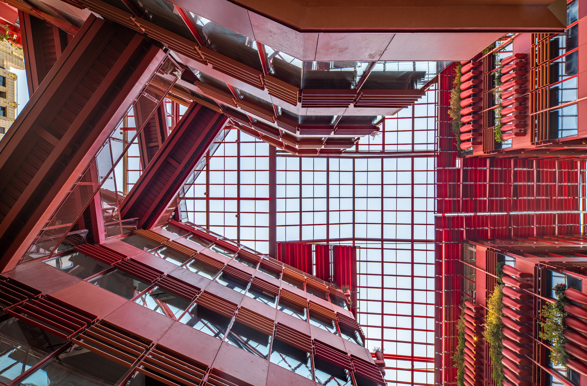 中国上海恒基·旭辉天地丨让·努维尔工作室-57