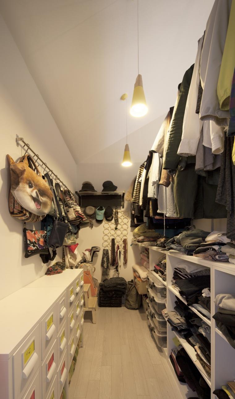 韩国忠清南道私人住宅丨designband YOAP architects-42