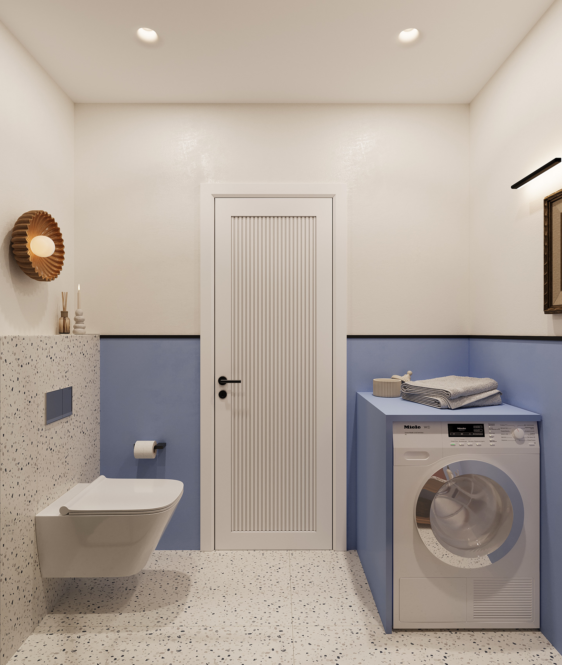 AIRBNB BATHROOM（爱彼迎公寓浴室设计）-10