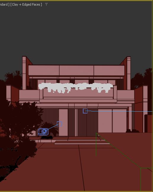 Minimalist Residential Villa Design-7