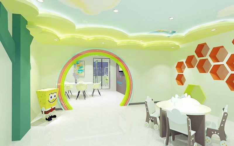 山东荣成建新口腔——现代简约风格的空间设计-3