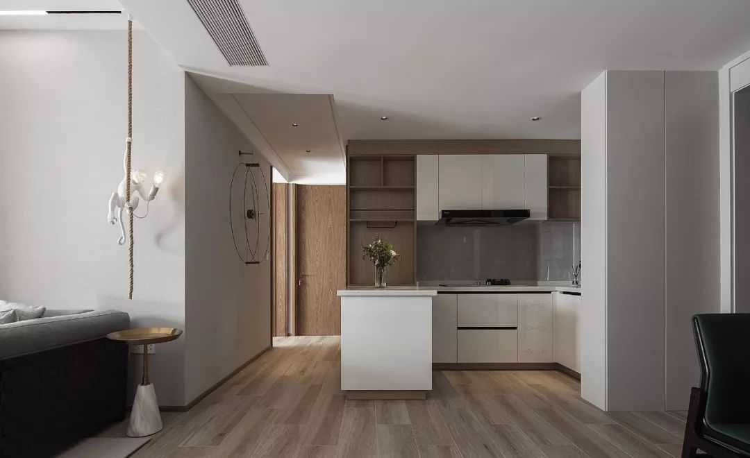 极简北欧风打造 72 平米实用美好空间-55