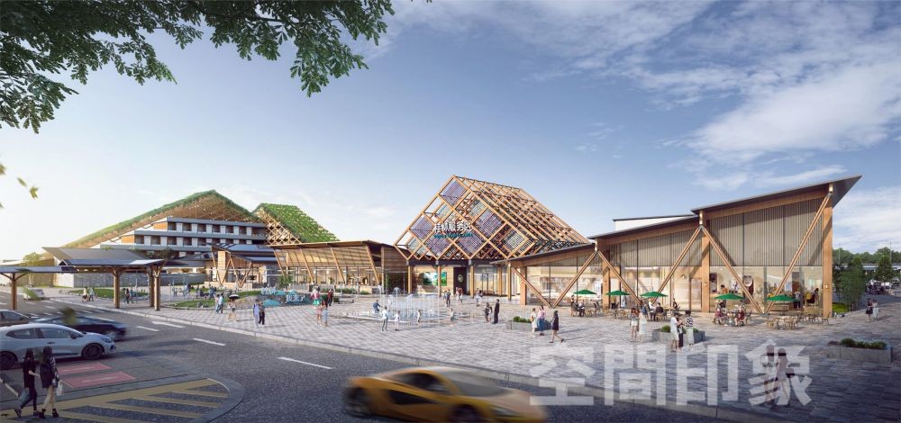 北京五棵松万达广场丨中国北京-55