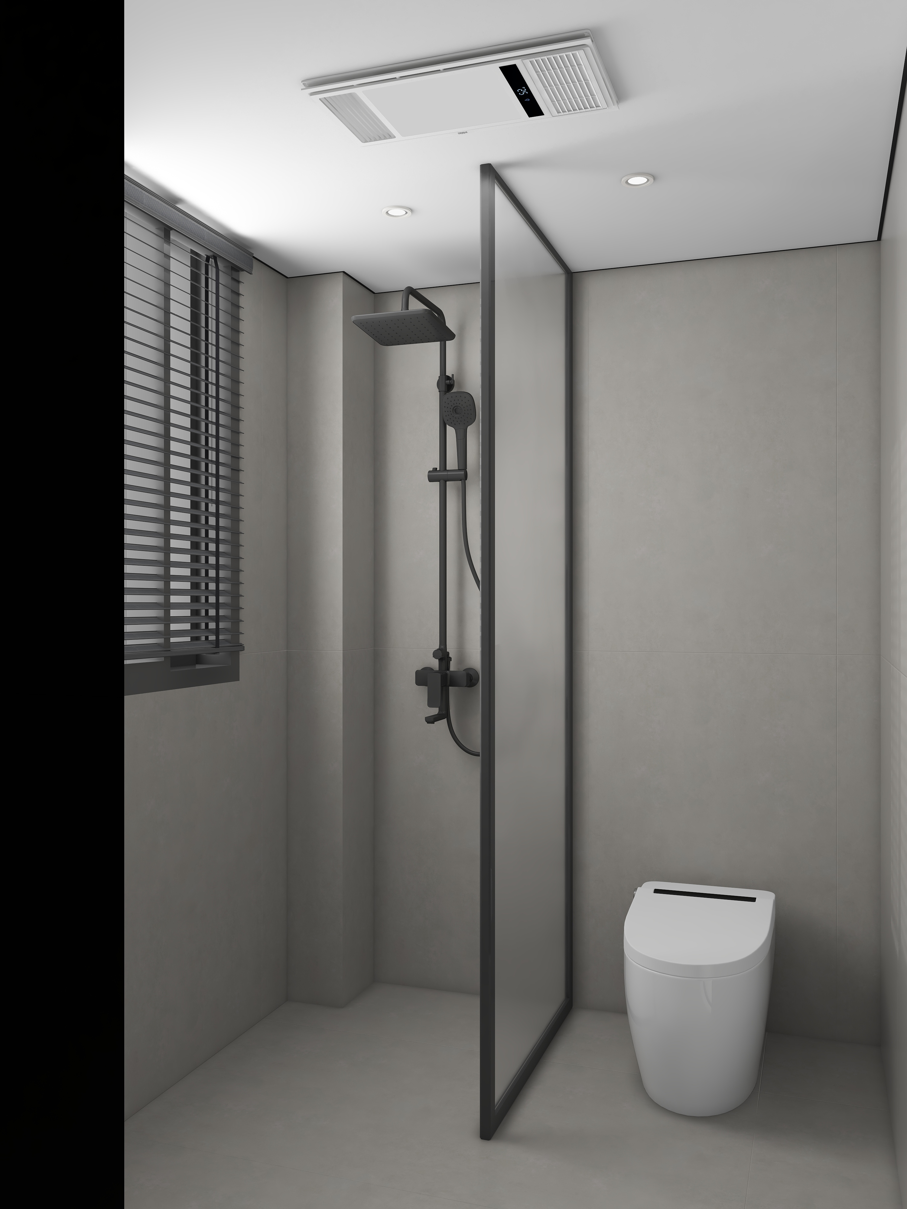 菏泽欧洲城小区设计-23