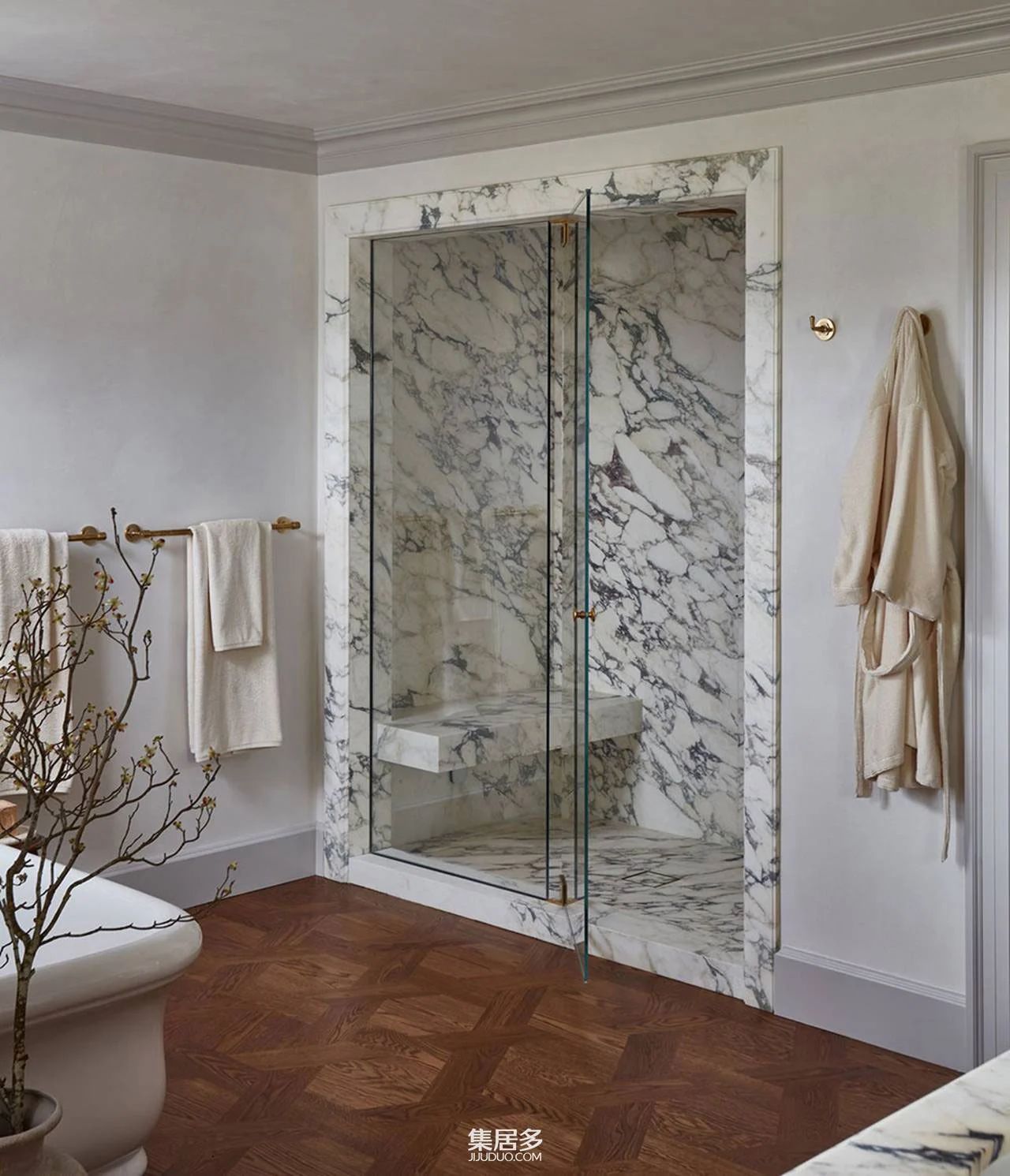 旧金山历史住宅翻新设计丨中国金山丨Sutro Architects-31