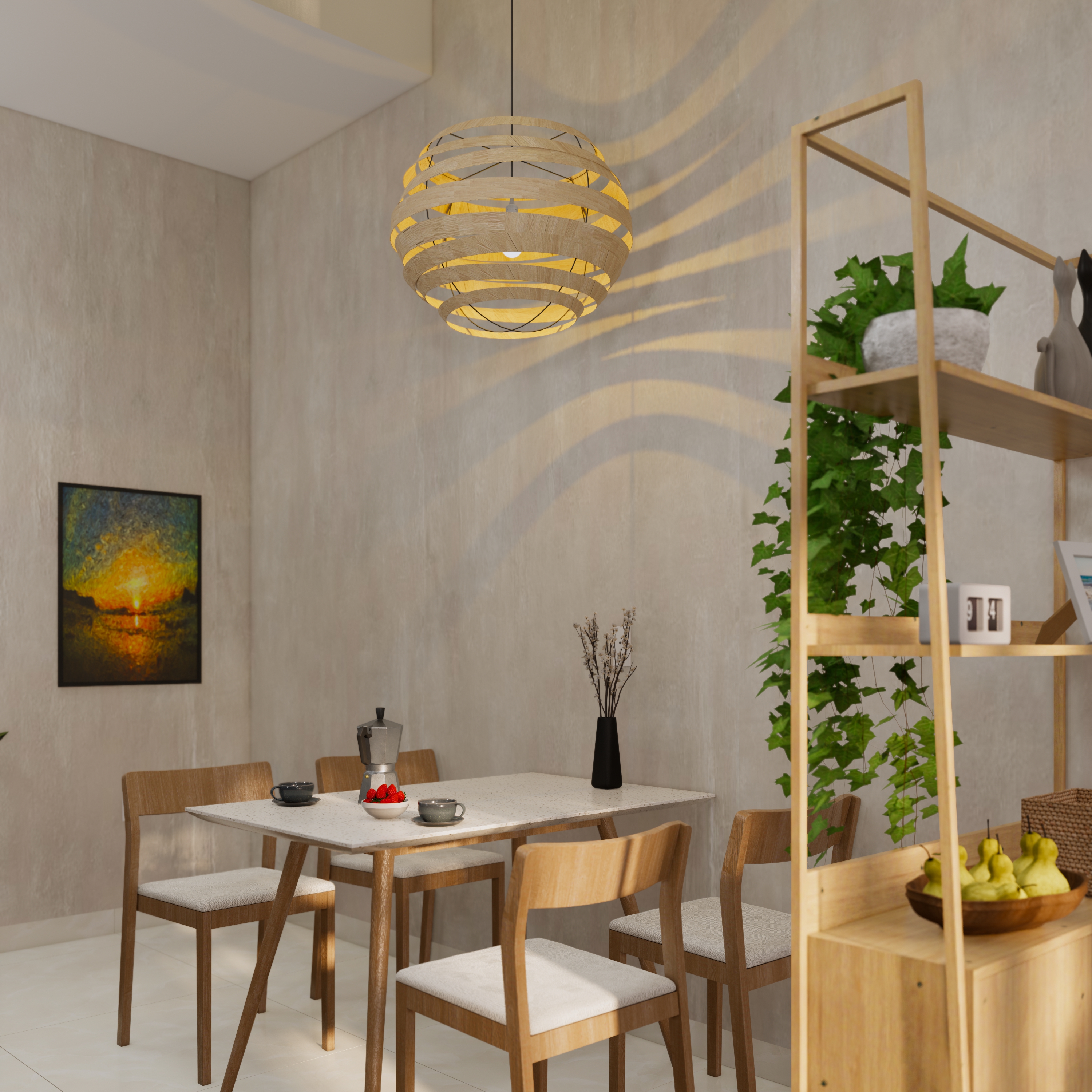 高地屋  山区房屋-5