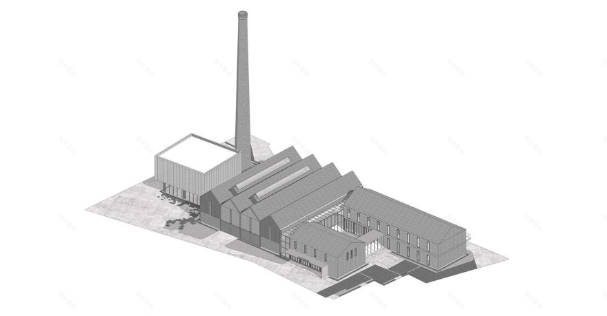 长江8342文化中心丨中国上海-50