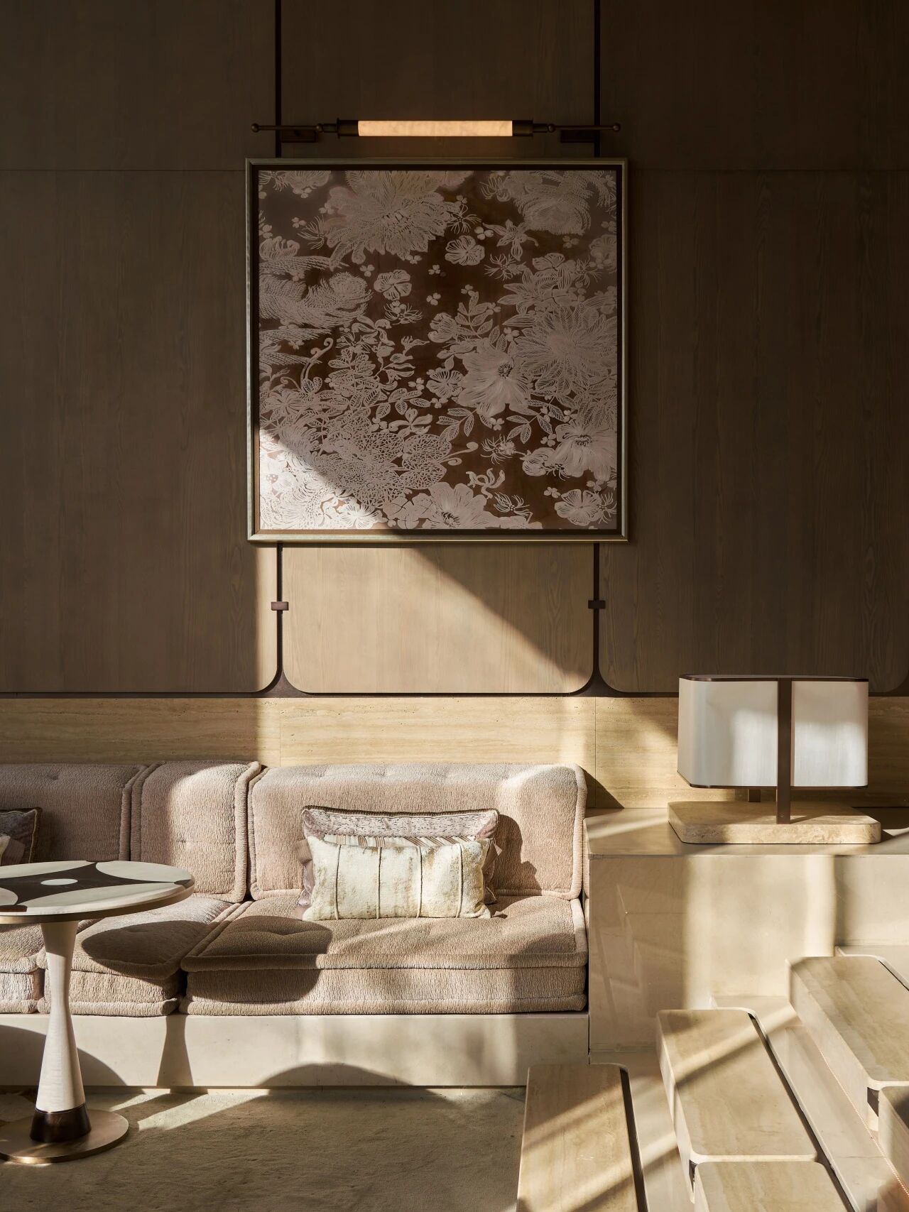 招商·西安湾丨中国西安丨软装矩阵鸣翠,硬装广州燕语堂装饰设计有限公司-23