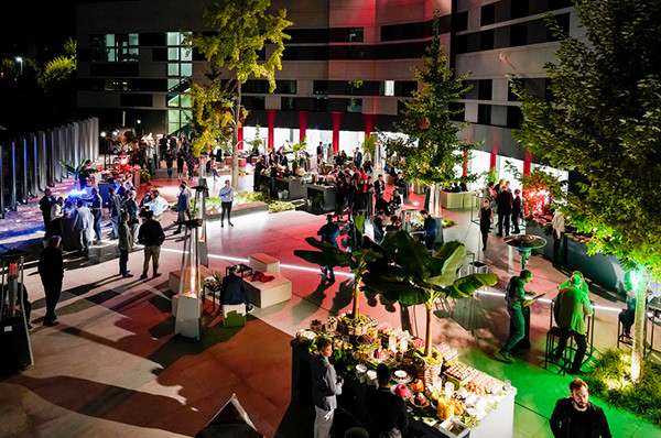 阿里奥斯蒂亚晚宴丨Mirco Tosti-11