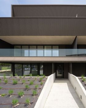 林间 18 宅丨西班牙丨Vaillo + Irigaray Architects