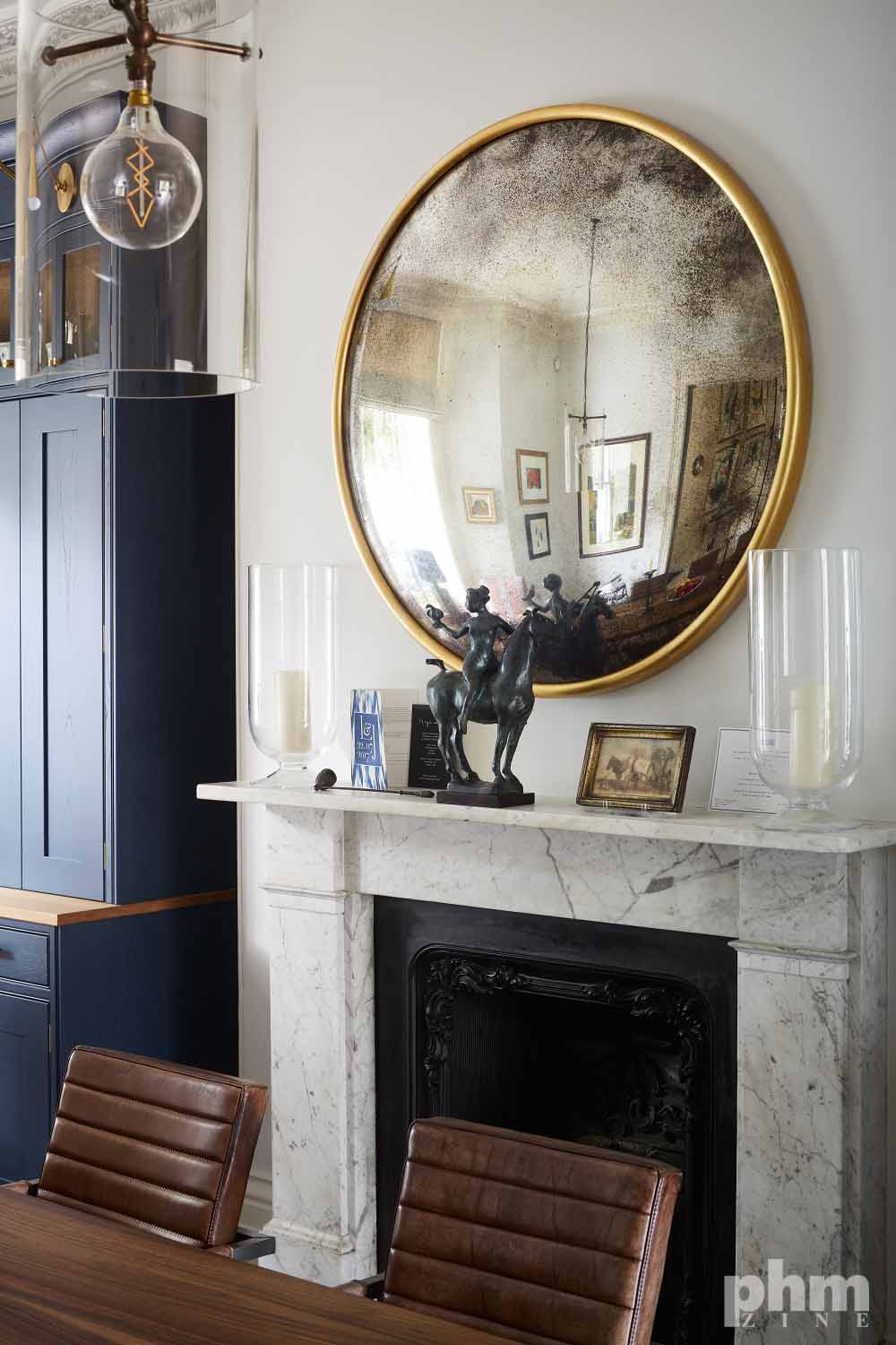 伦敦诺丁山Holland Park住宅翻新项目丨英国伦敦-44