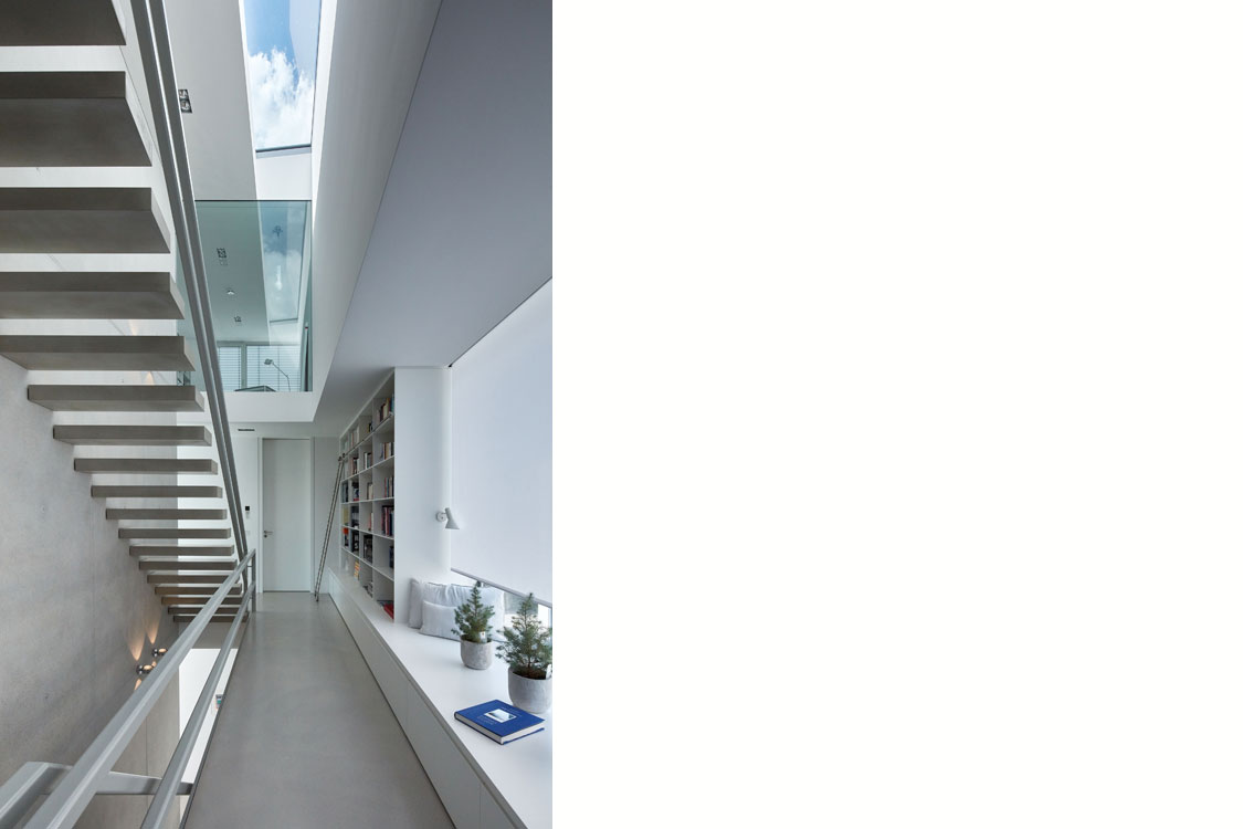 Döring Dahmen Joeressen Architekten | Wohnhaus 4x3-14