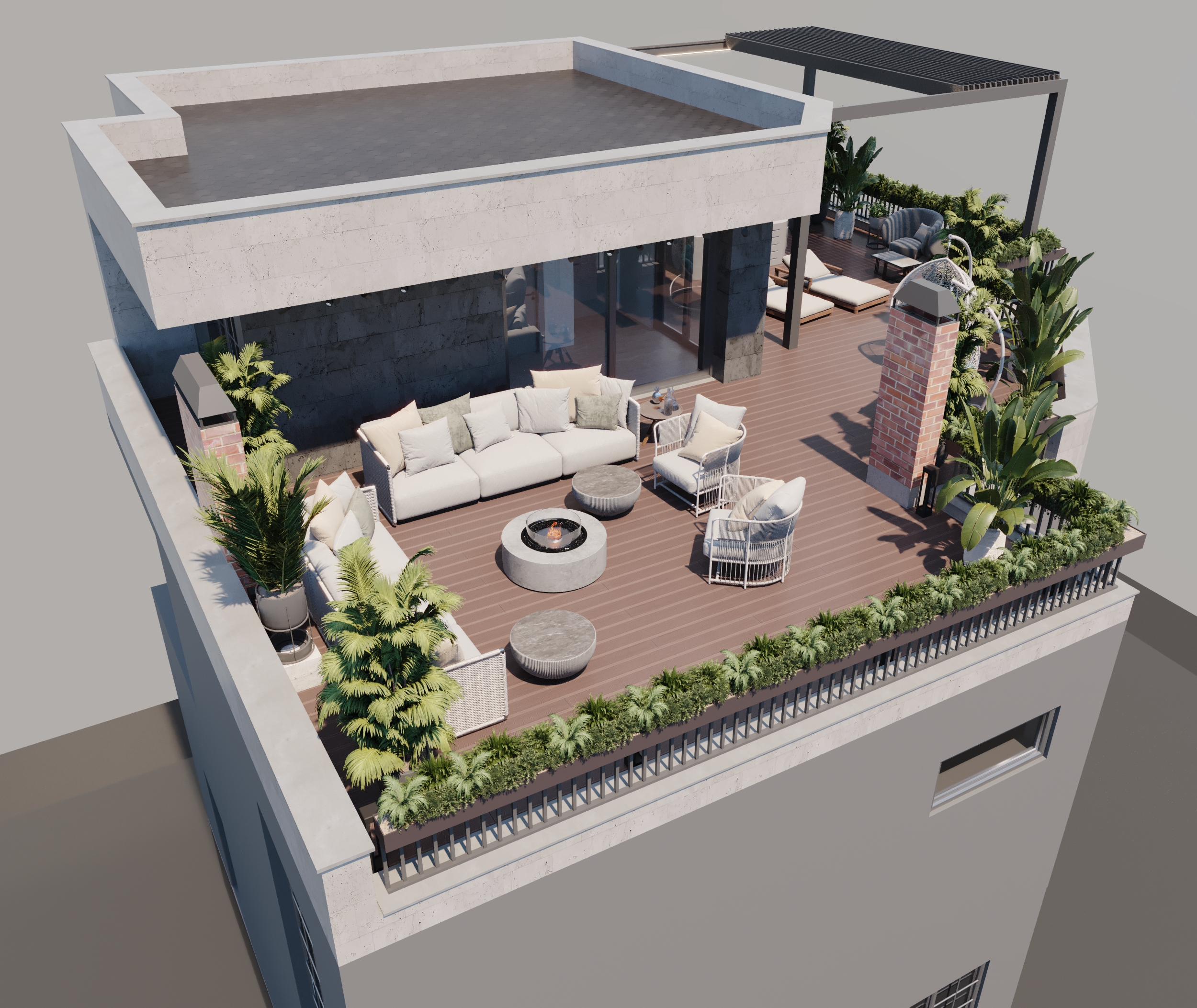 外部设计与规划

注：原文 E·terior 推测可能是 Exterior 的拼写错误，按照 Exterior 进行翻译 丨亚美尼亚丨Design_14-16