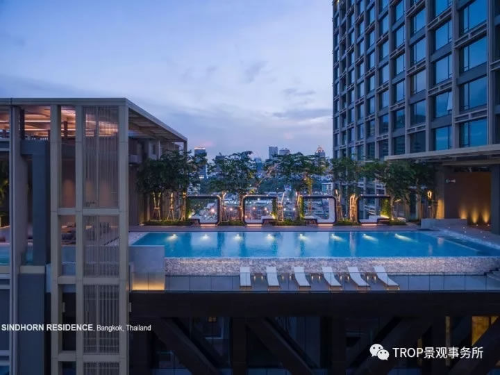 Sindhorn Residence 住宅-3
