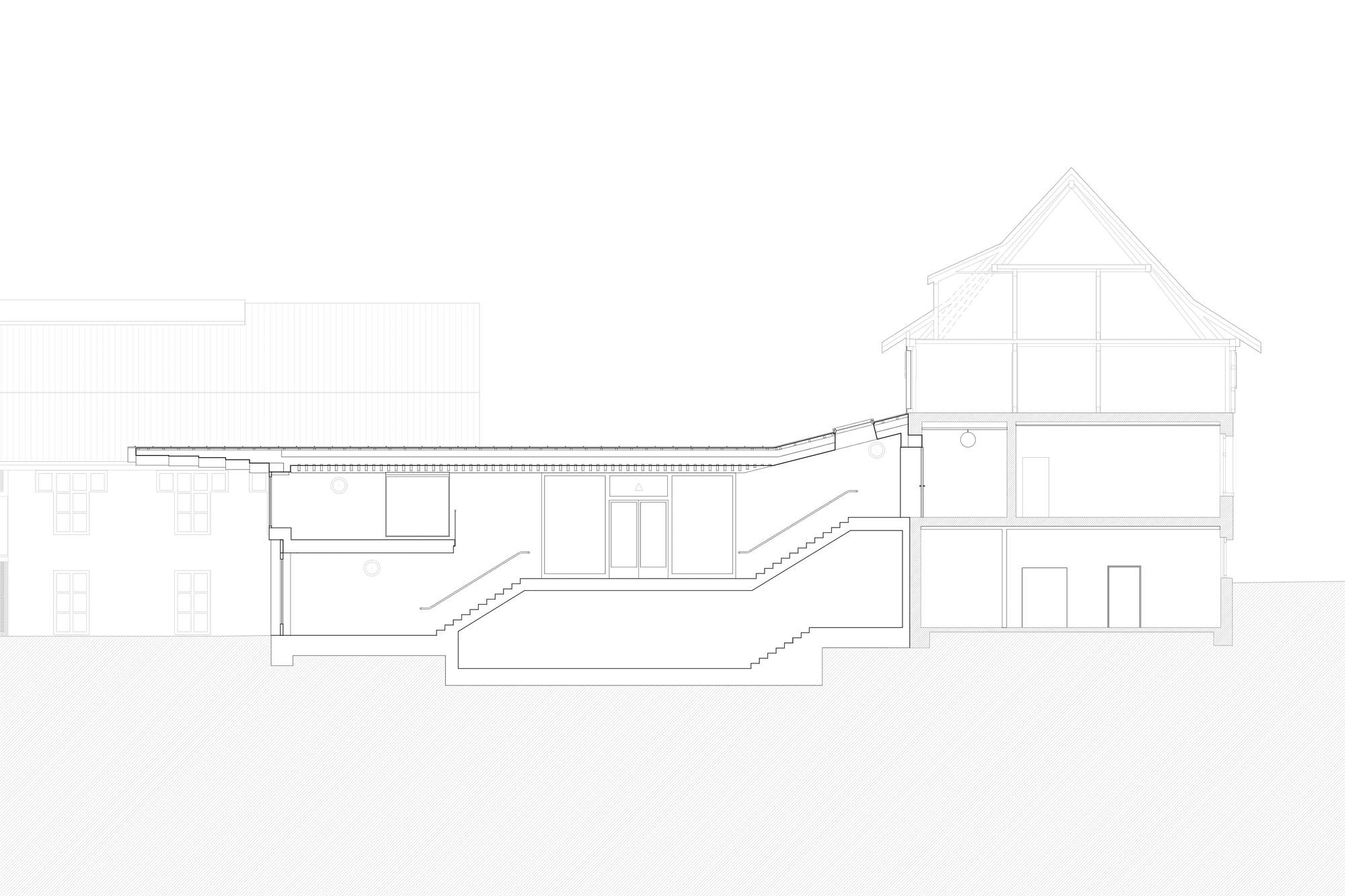 Landschlacht 小学丨瑞士丨Lukas Imhof Architektur-38