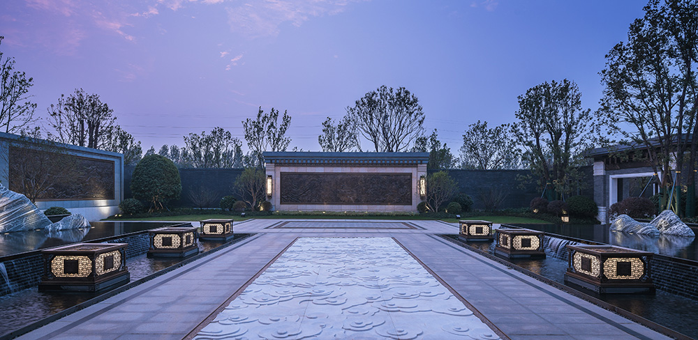 南昌泰禾华发院子丨中国南昌丨景观 L&A 设计集团北京分公司,建筑上海 W&R 建筑规划公司-51