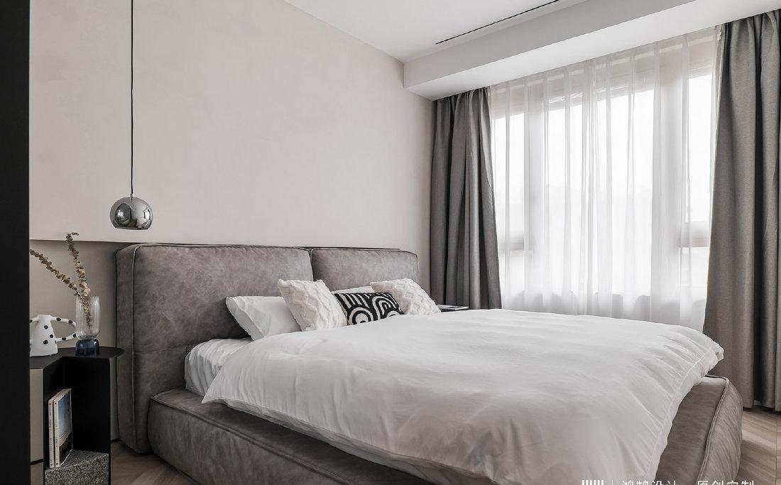 平层原始精装房改造丨中国芜湖丨芜湖鸿鹄设计-27