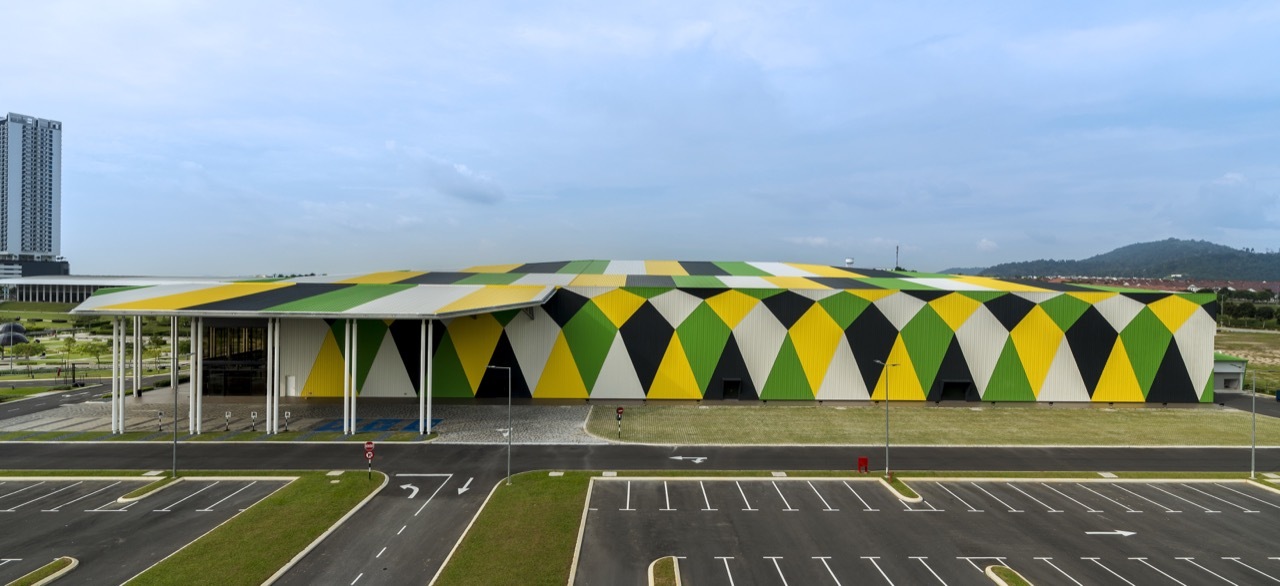 实达城会议中心 2（SCCC 2）-48