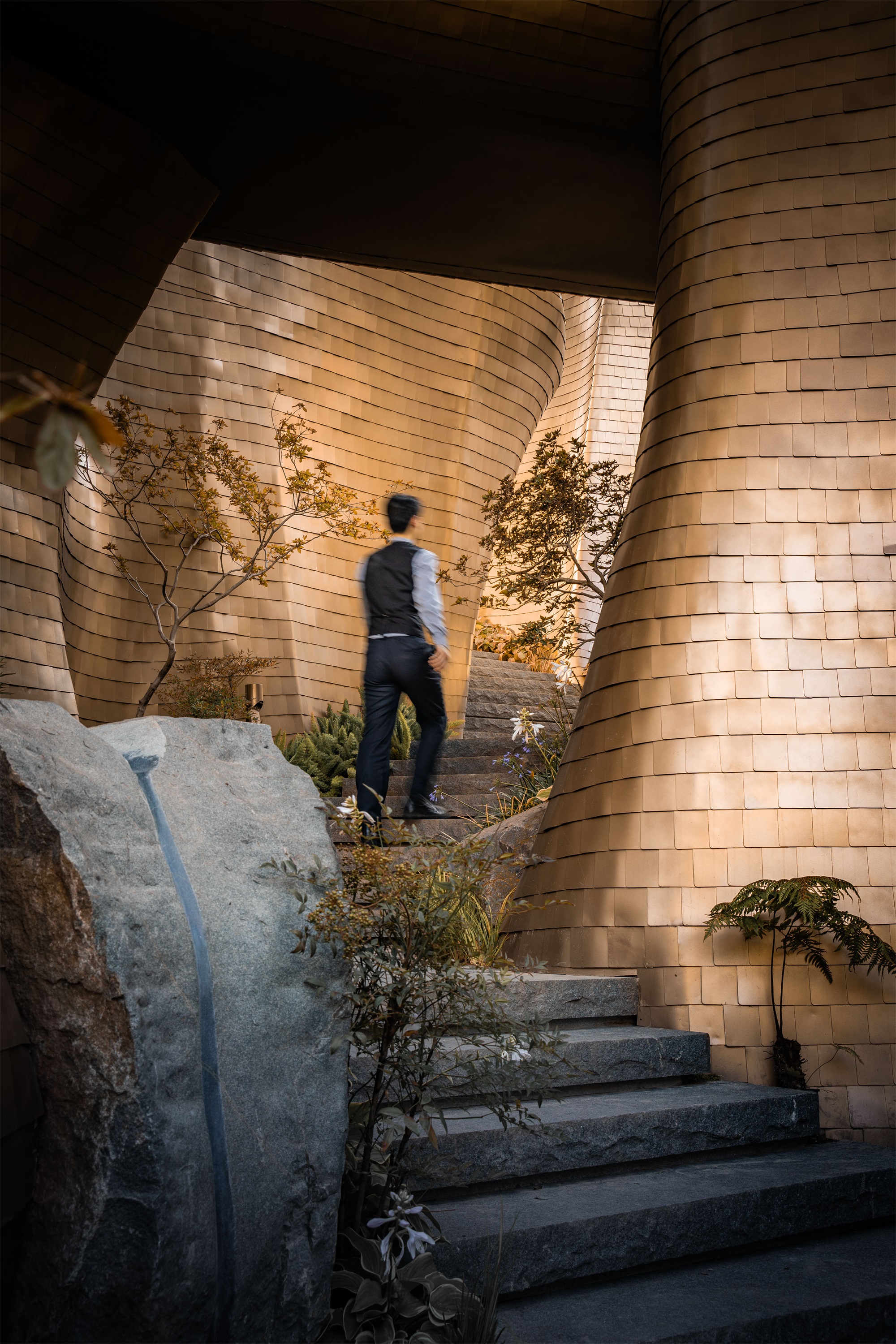 中海丽金府丨中国北京丨朱育帆工作室,深圳PRD,图石艺术工作室-57