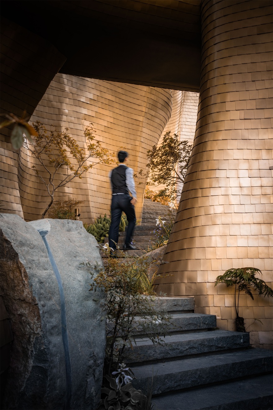 中海丽金府丨中国北京丨朱育帆工作室,深圳PRD,图石艺术工作室-57