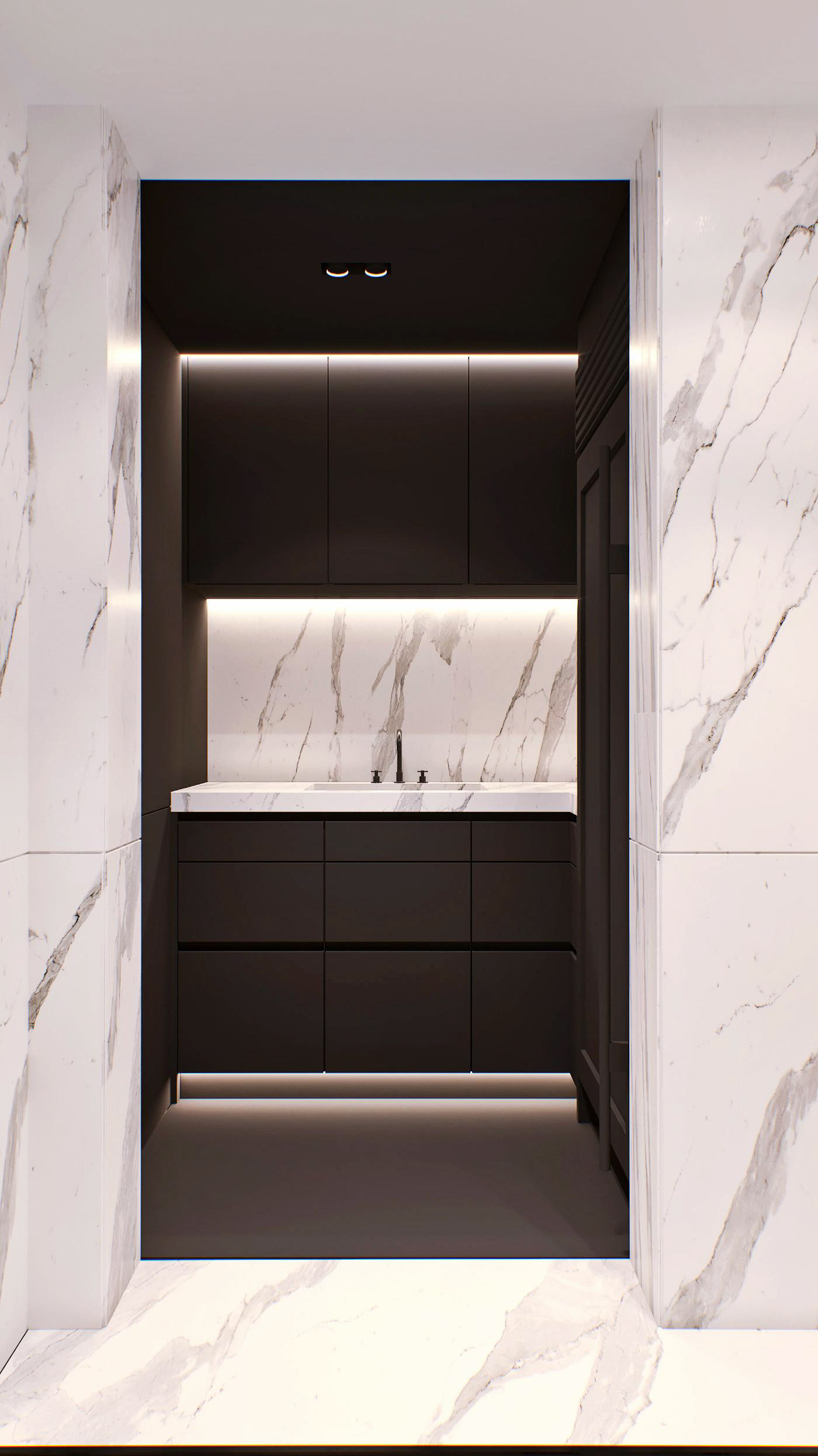 Laminam 旗舰展厅设计项目丨意大利丨AVG 设计团队-12