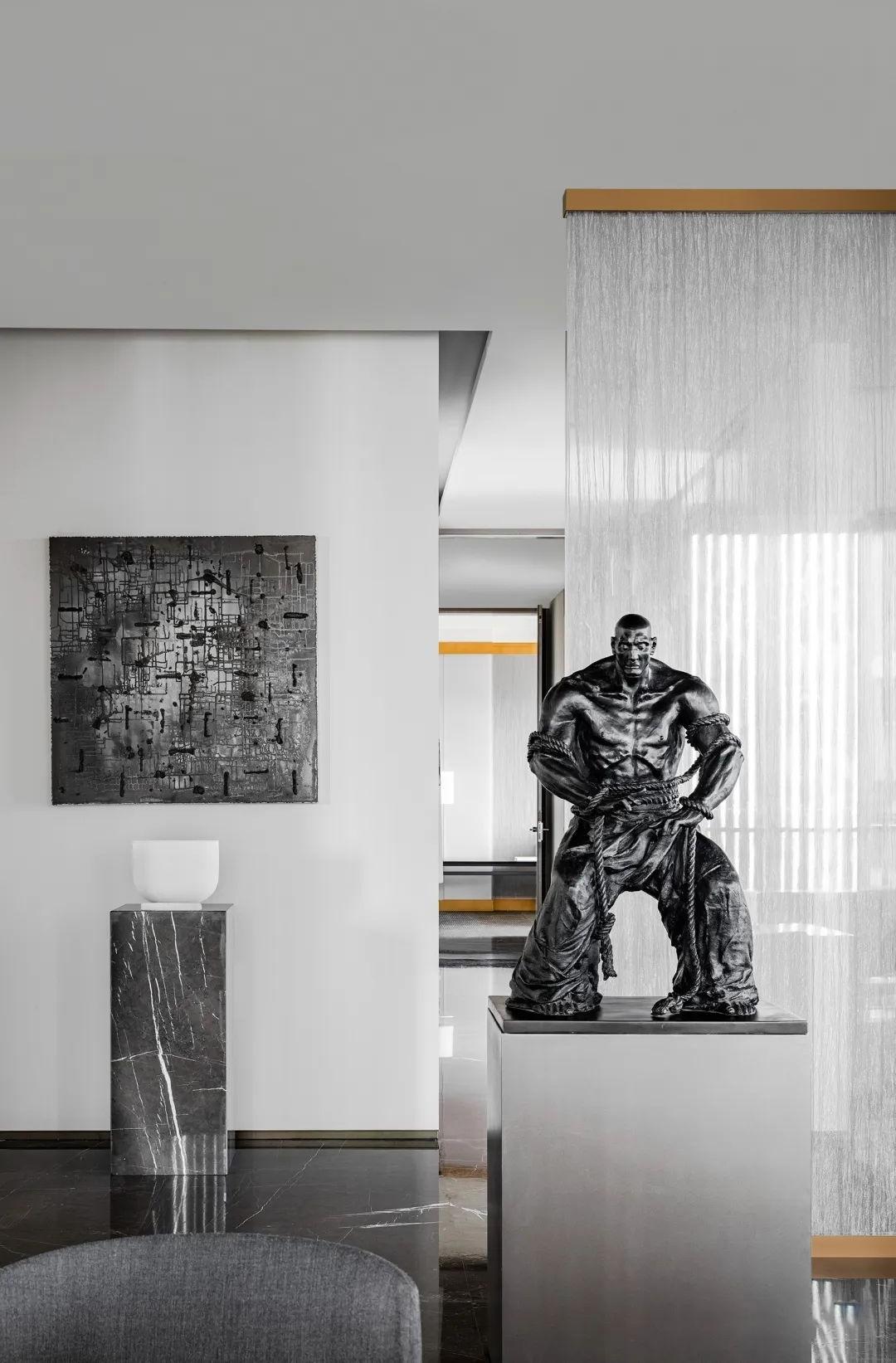 达美万物·云样板间丨中国北京丨赵树-15