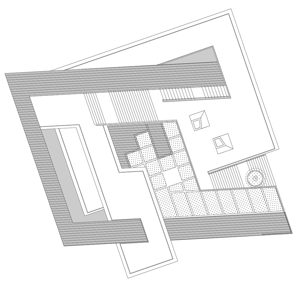 环西丽湖绿道大磡村东侧核心节点设计丨中国深圳丨同济原作工作室,同济大学建筑设计研究院原作设计工作室-81