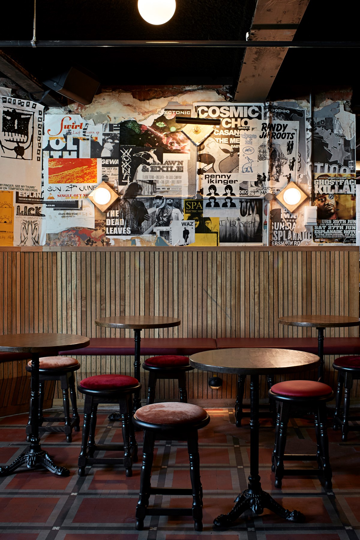 Hotel Esplanade - Techne-32