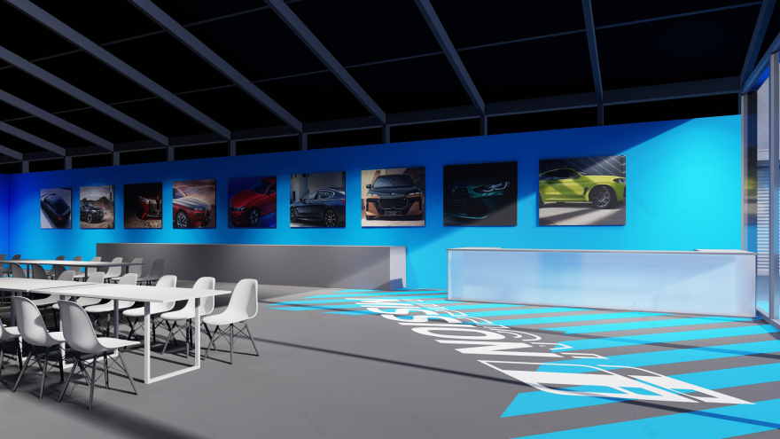 2023 BMW 西区 Mission i 电动极致驾趣嘉年华丨中国武汉丨O.U.R Studio.-16