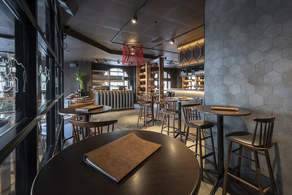 The Palace Hotel 室内设计丨澳大利亚珀斯丨Design Partnership-32