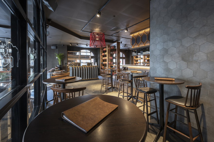 The Palace Hotel 室内设计丨澳大利亚珀斯丨Design Partnership-32