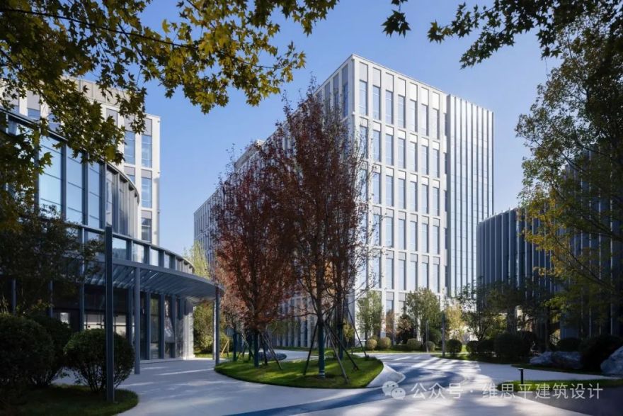 北京亦庄京广协同创新产业园丨中国北京丨维思平建筑设计-21