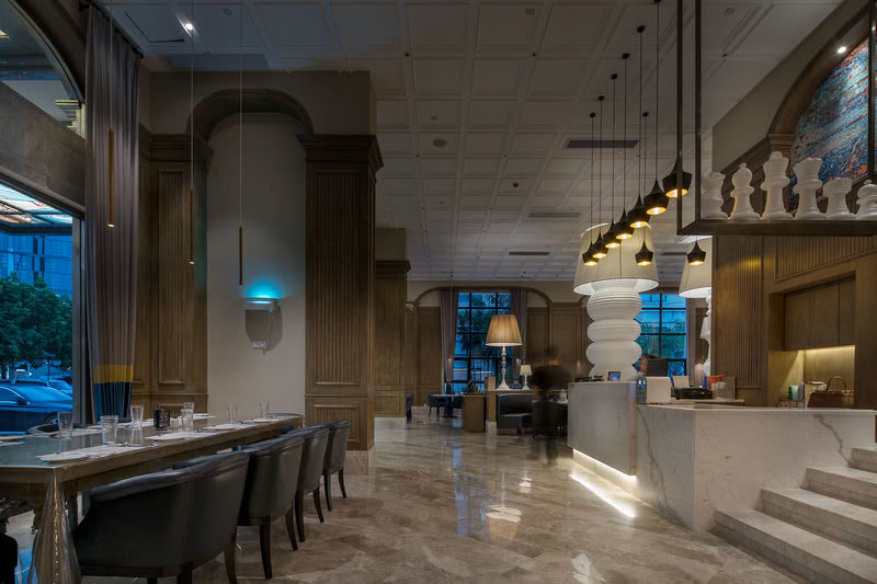 莱茵堡西餐厅丨中国东莞-23