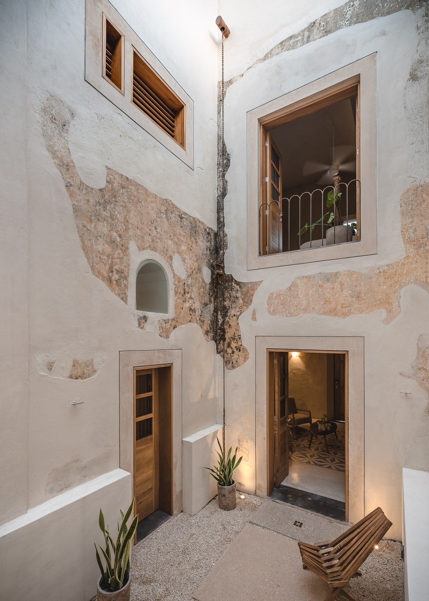 特拉瓦和金特罗住宅丨墨西哥-45