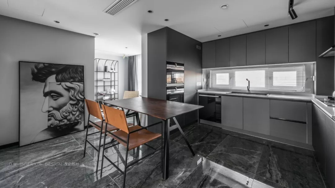 拆墙扩容，90 后婚房变休闲雅居-35