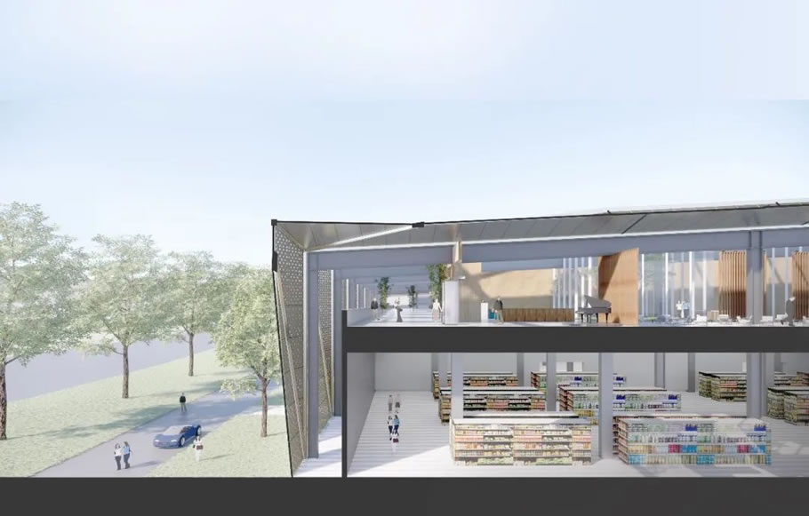 杭州西子智慧产业园丨中国杭州丨goa大象设计-39