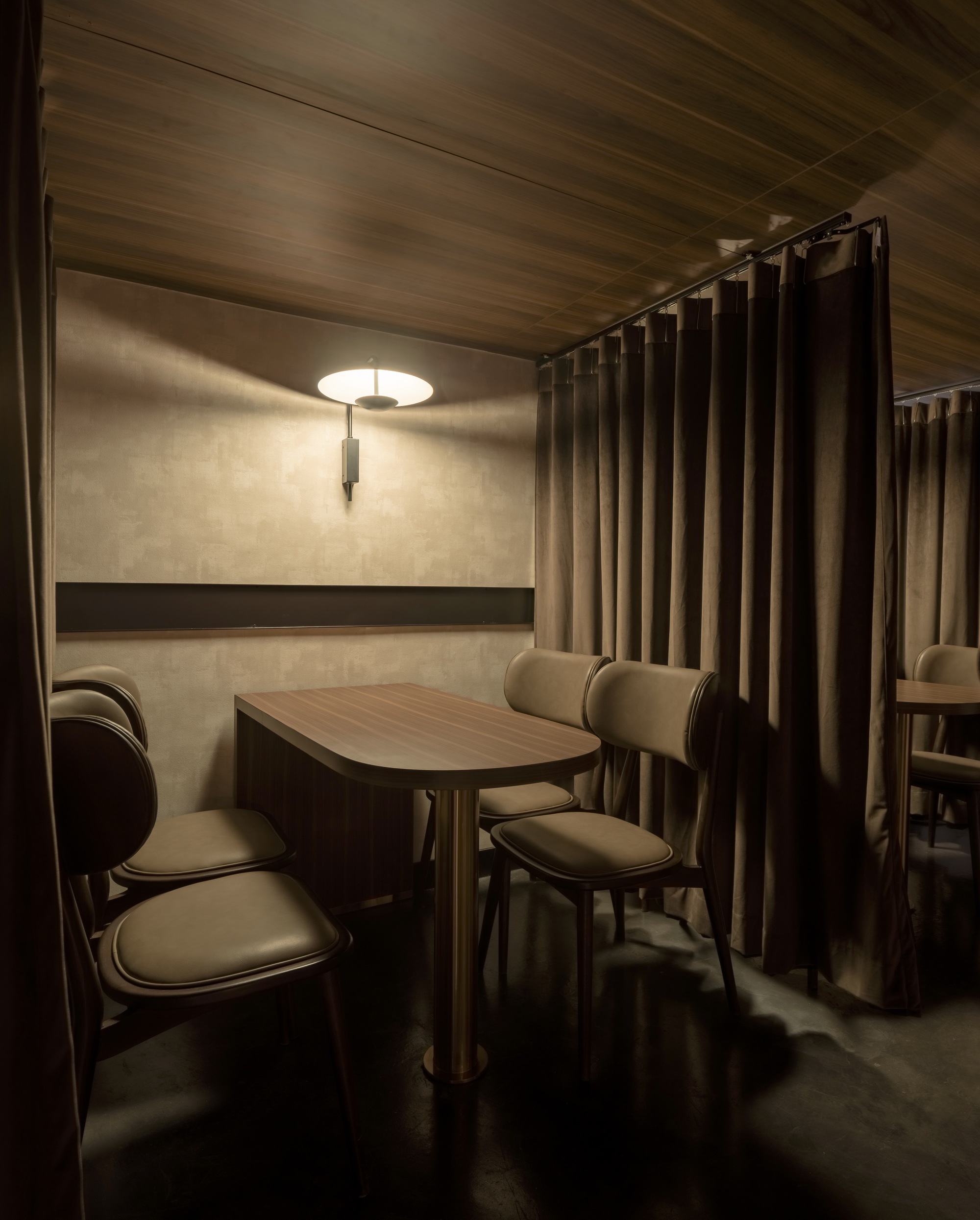 Pennant Thonglor 餐厅丨泰国曼谷丨PAD Space Artisan-27