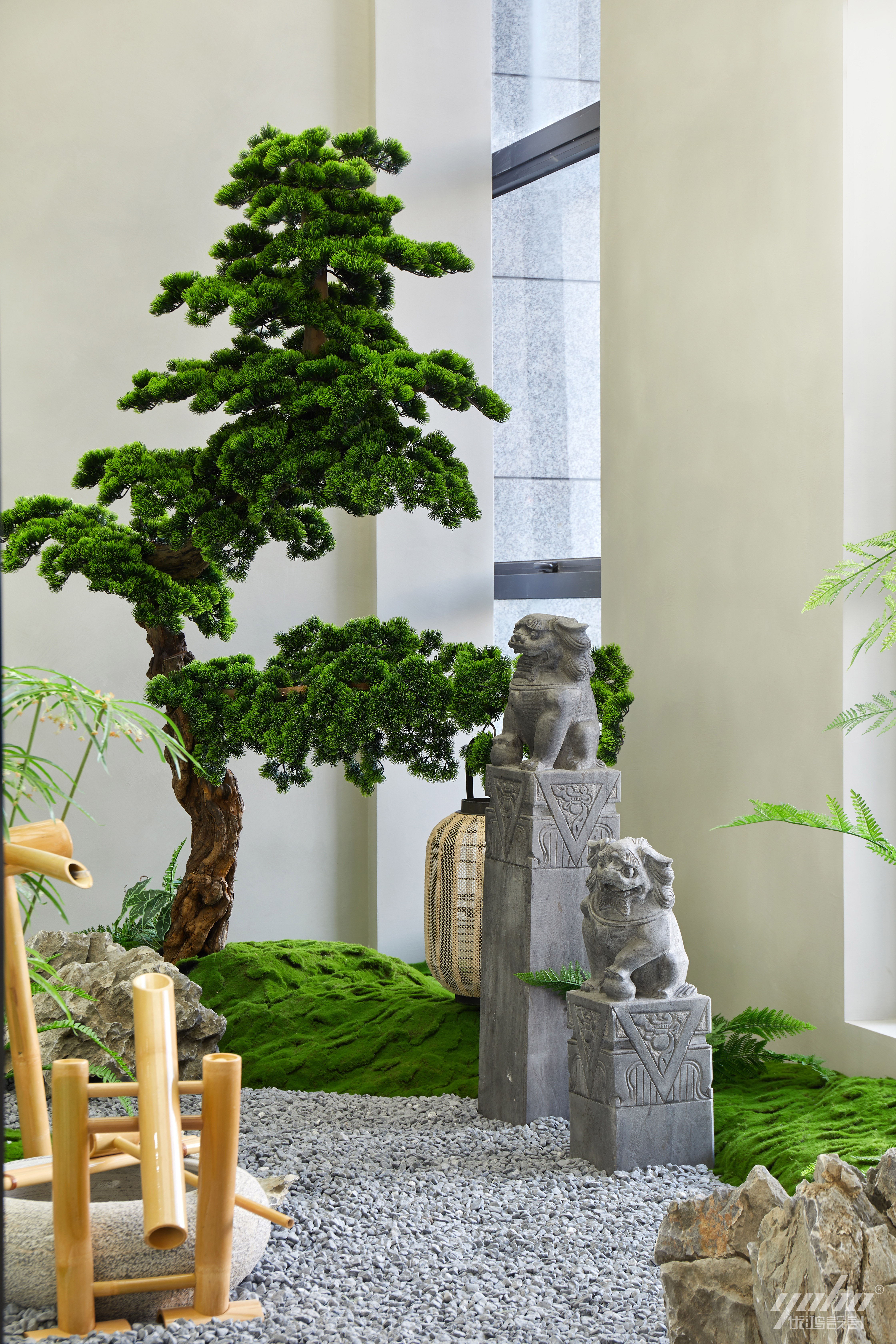 米勒  自由而有序,通透而大方丨中国浙江丨优鸿设计-13