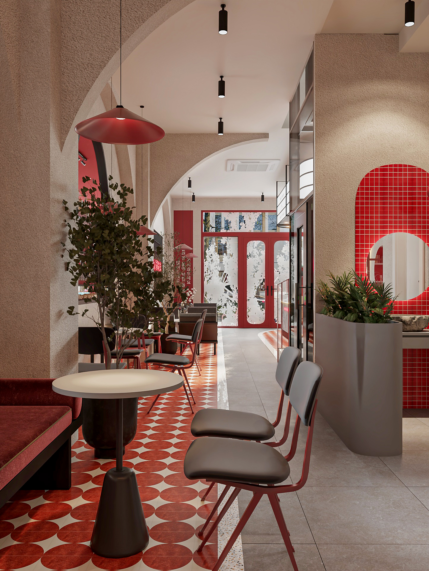 Coffee Star Centrail Hải Phòng 1st floor-7