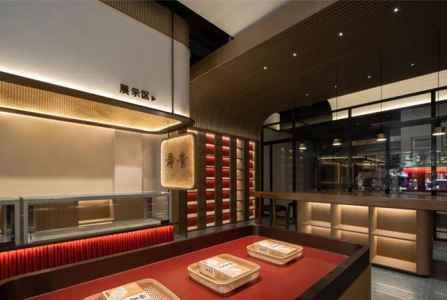 四川犍为希贵饼家2·0旗舰店丨成都JDC久格旭设计有限公司-54