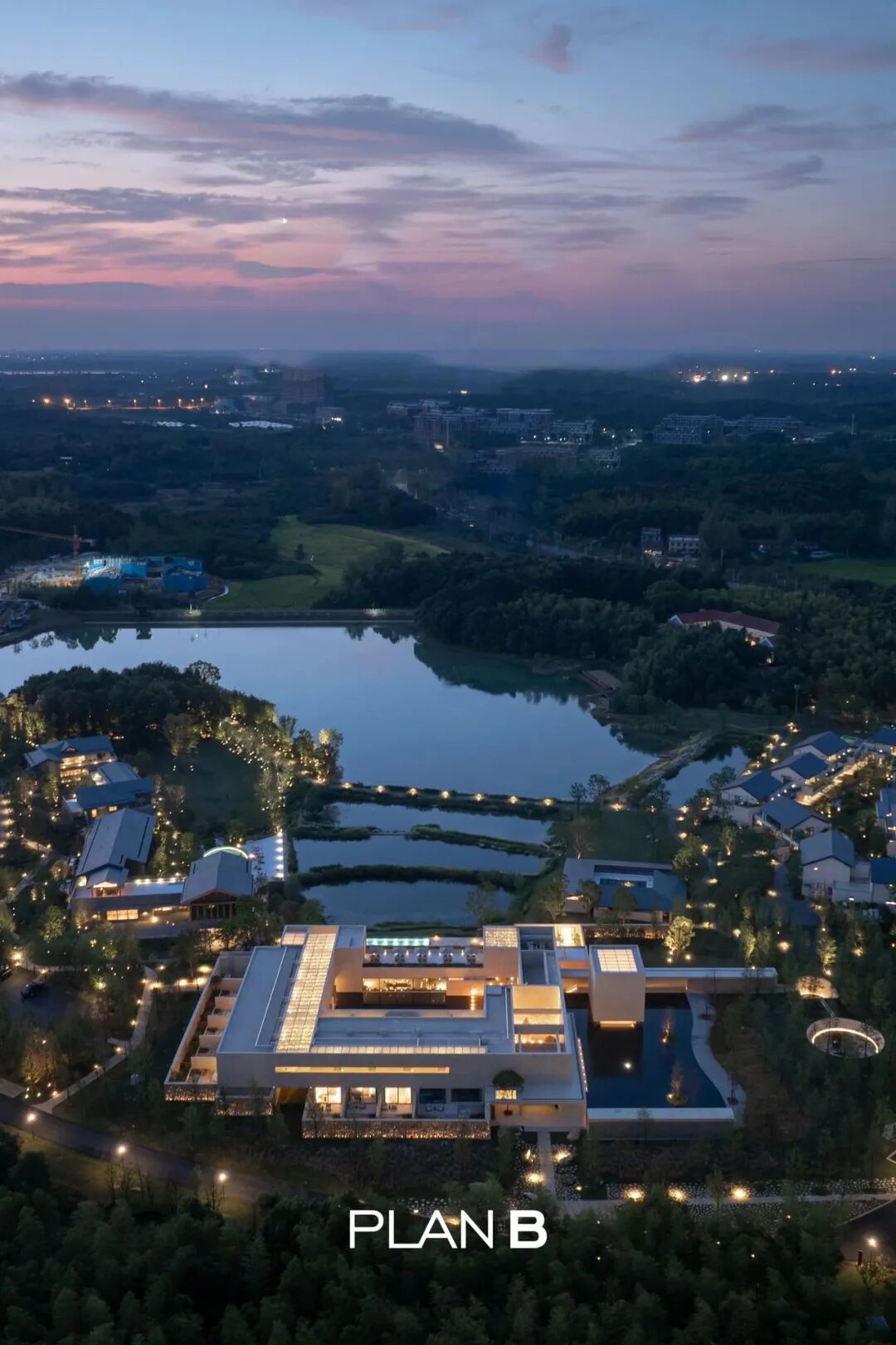 咸宁梓有集，中国美学轻度假策源地-17