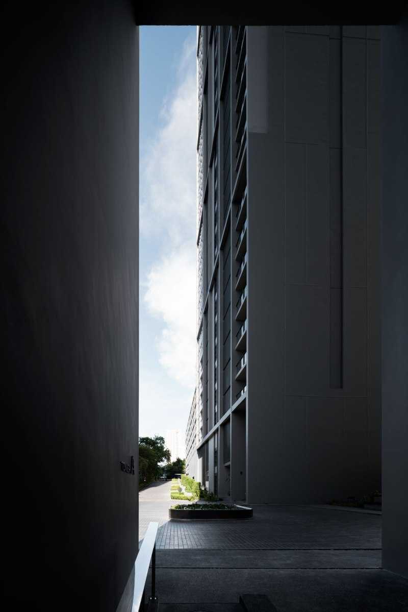 泰国芭提雅黄艾买提高层海景公寓,打造宽敞休闲空间-4